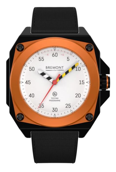 Bremont MB Viper Replica Watch